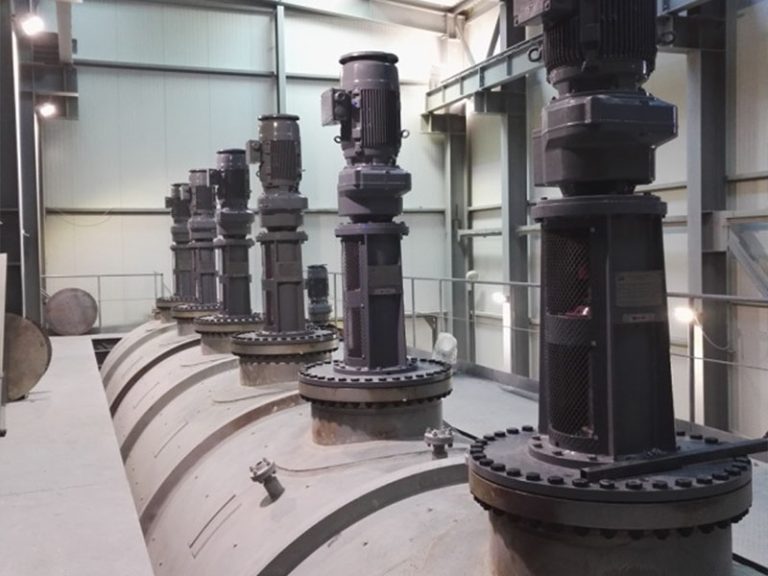 100KTa Copper Smelting Project for South Urals Gold Mine in Russia2
