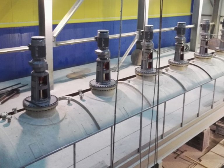 100KTa Copper Smelting Project for South Urals Gold Mine in Russia3