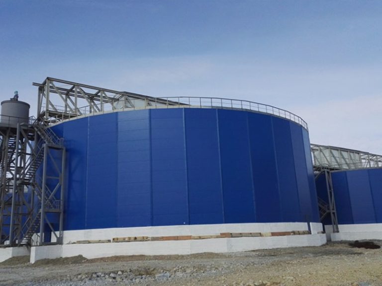 100KTa Copper Smelting Project for South Urals Gold Mine in Russia5