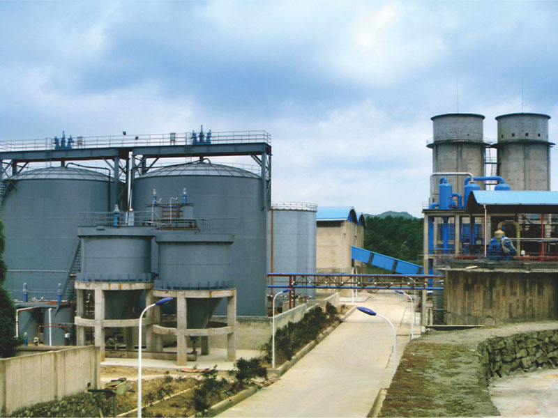 300kt/a Phase 1&2&3 PA Project for Guizhou LuFa Industry Co., Ltd.