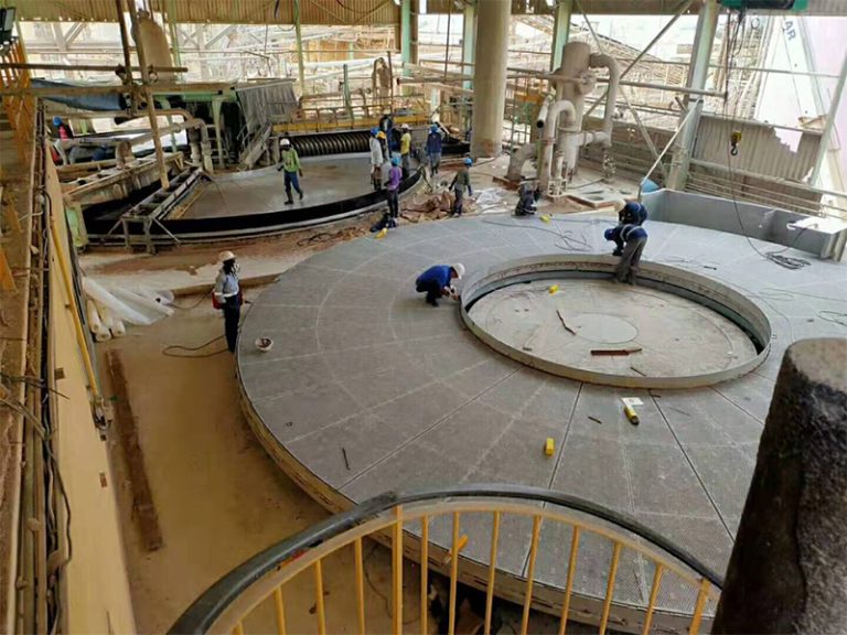 300kt PA Project for INDORAMA ICS in Senegal1