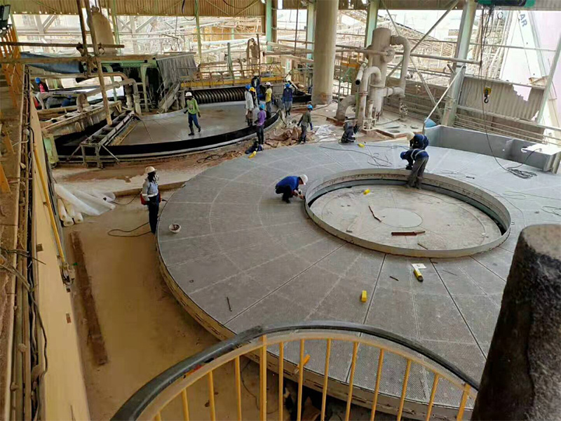 300kt/a PA Project for INDORAMA ICS in Senegal
