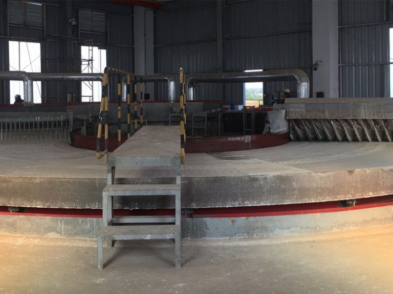 Alumina Project for VANC in Vietnam
