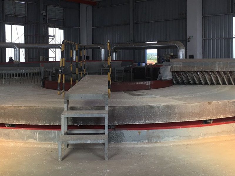 Alumina Project for VANC in Vietnam