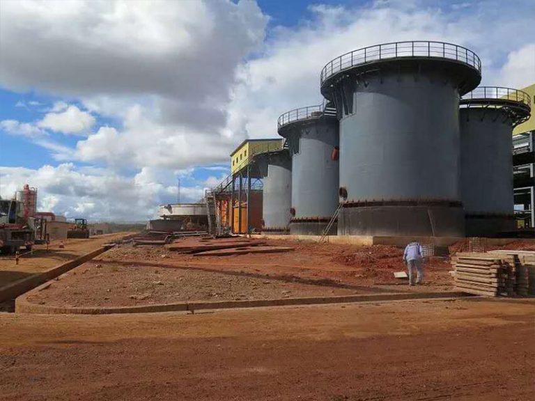 Copper and Cobalt Smelting Project for Sicomines SA in Democratic Republic of the Congo (DRC)1