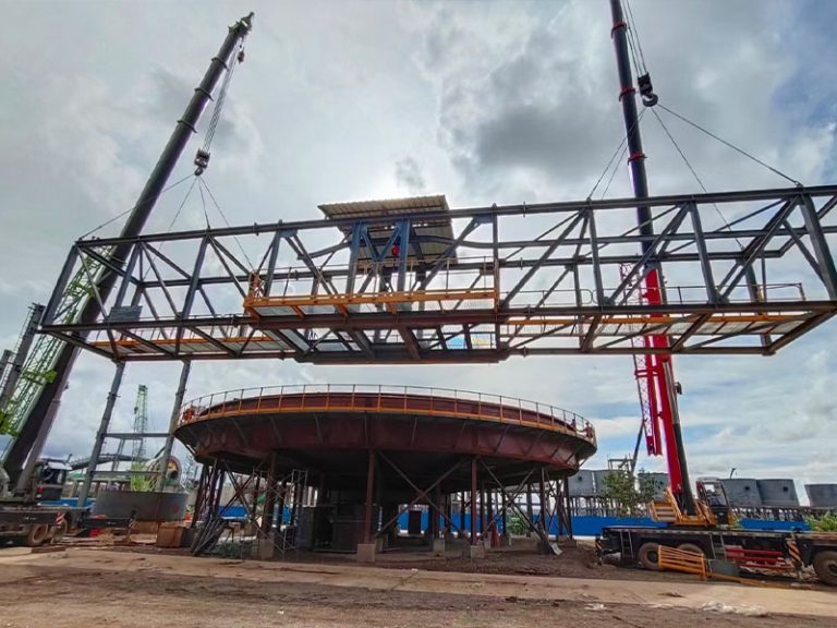 Copper and Cobalt Smelting Project for Sicomines SA in Democratic Republic of the Congo (DRC)2