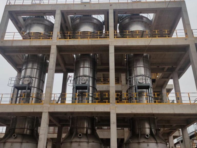 EPC Project for Yunnan Xiangfeng Jinmai Chemical Co., Ltd