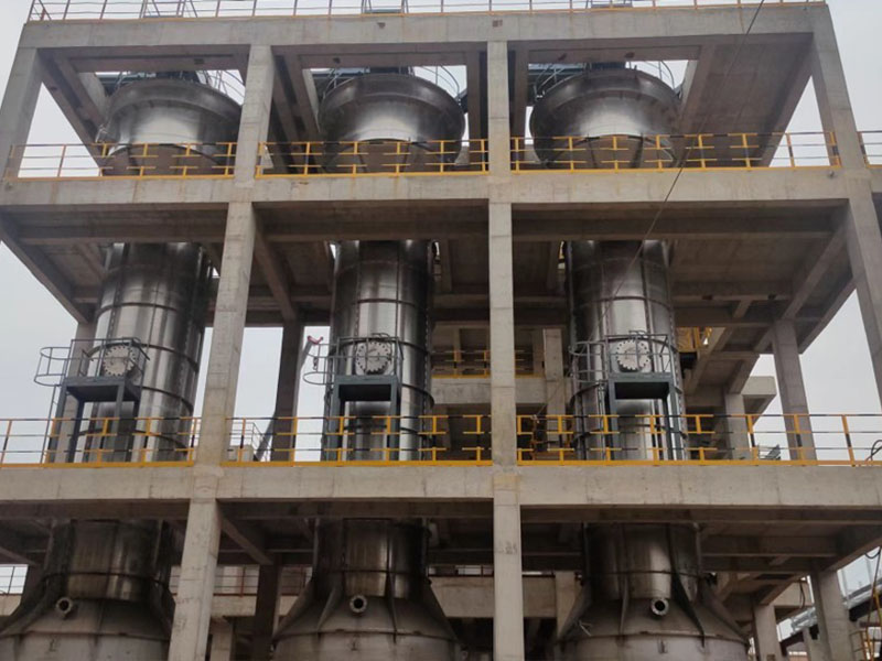 EPC Project for Yunnan Xiangfeng Jinmai Chemical Co., Ltd