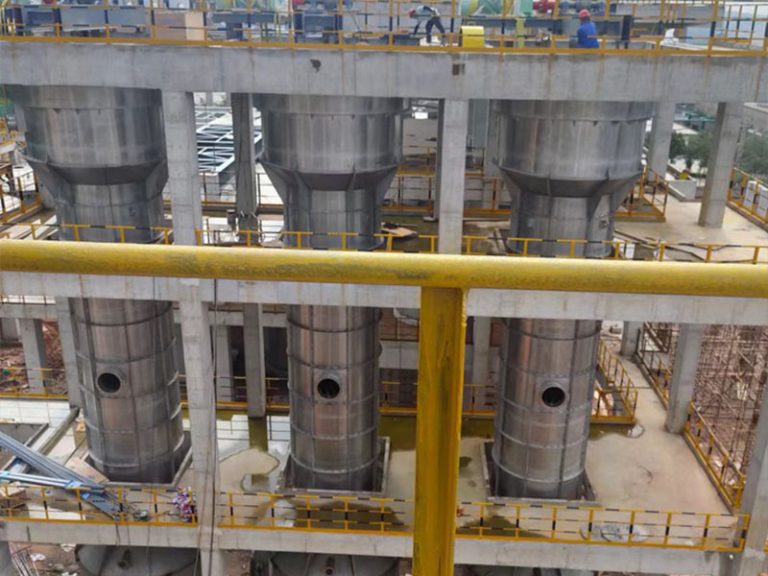 EPC Project for Yunnan Xiangfeng Jinmai Chemical Co