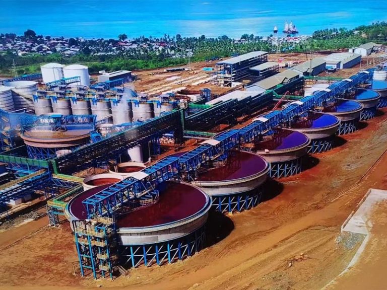Nickel and Cobalt Smelting Project for Lygend Mining in Indonesia1