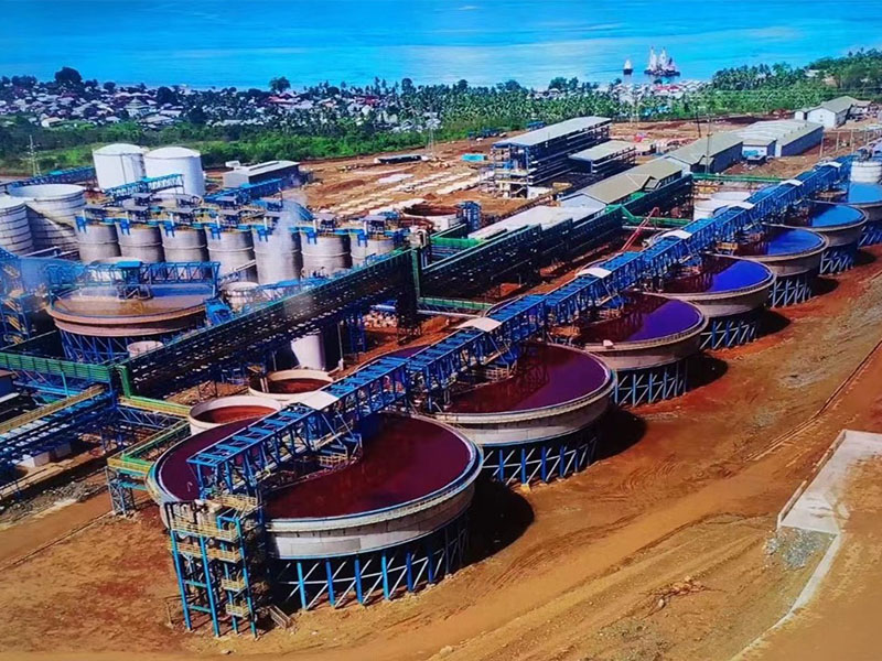 Nickel and Cobalt Smelting Project for Lygend Mining in Indonesia