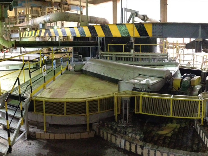 80kt/a Phosphoric Acid Project in Brazil