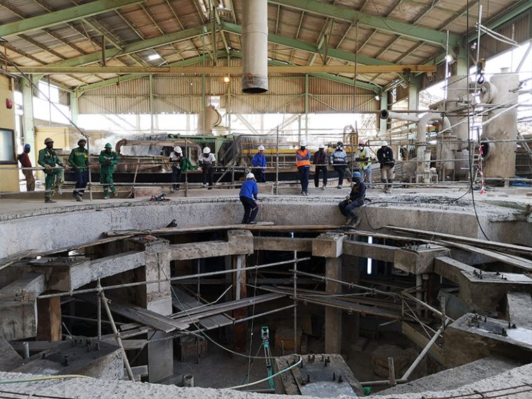 Phosphoric Acid Project in Brazil2